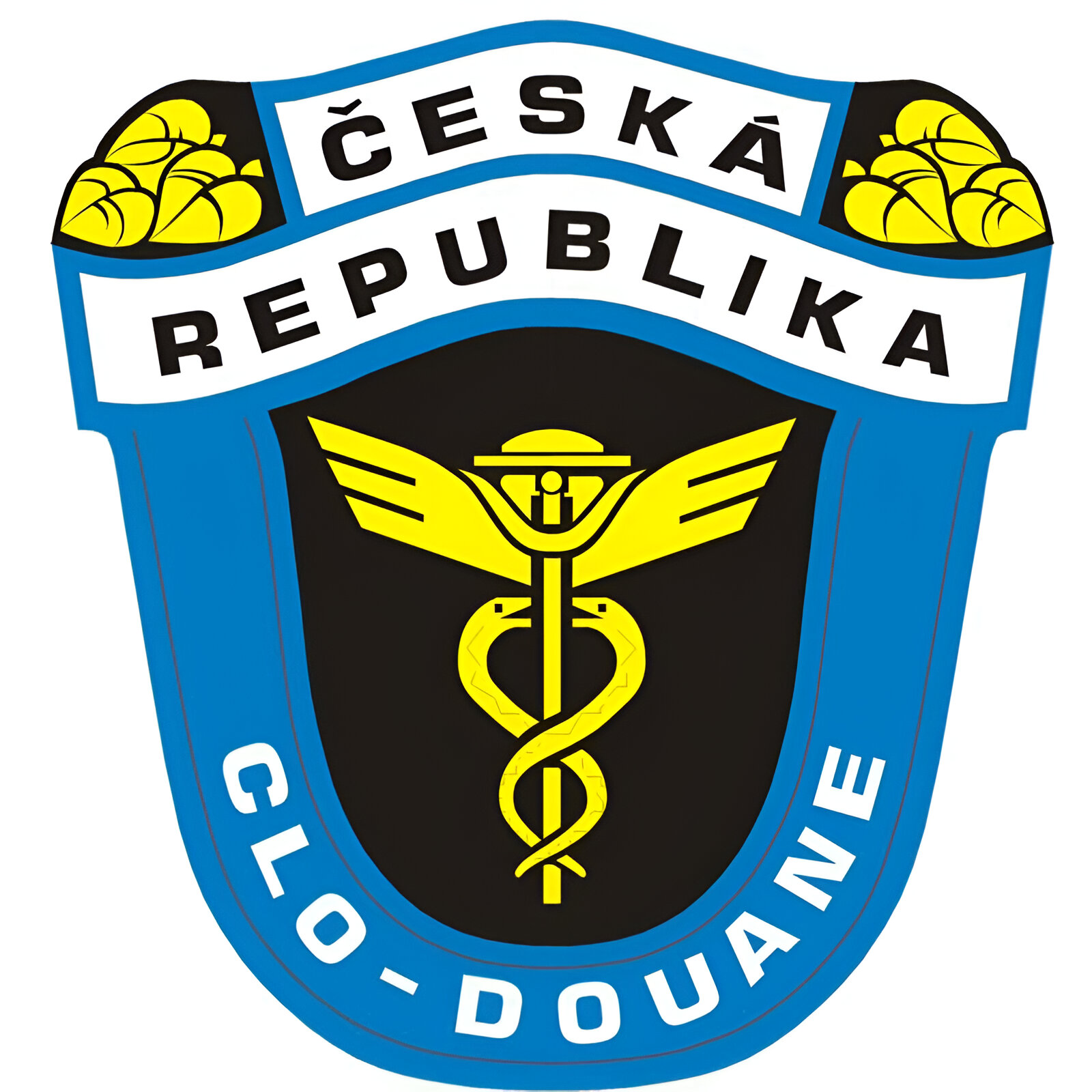 Logo Celní Správy České Republiky