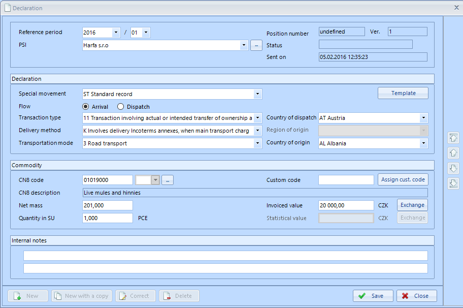 InstatDesk English Version 